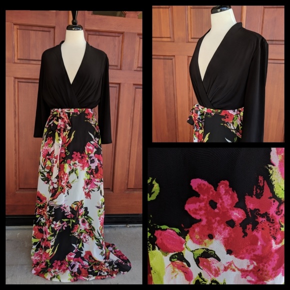 Be by Chetta B Dresses & Skirts - Chetta B Maxi Dress